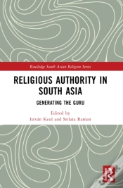 Capa do artigo Religious Authority In South Asia