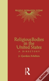 Religious Bodies In The U.S.