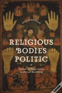 Capa do artigo Religious Bodies Politic