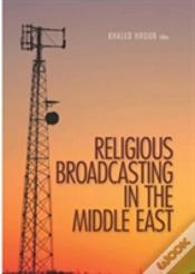 Capa do artigo Religious Broadcasting  In The Middle East