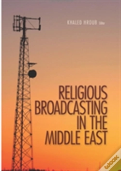 Capa do artigo Religious Broadcasting  In The Middle East