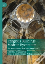 Capa do artigo Religious Buildings Made In Byzantium