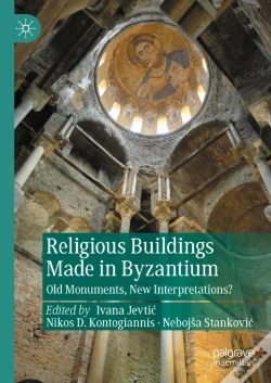 Capa do artigo Religious Buildings Made In Byzantium
