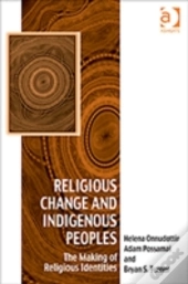 Religious Change And Indigenous Peoples