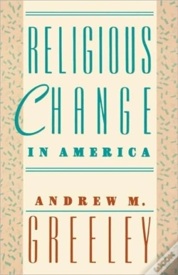 Capa do artigo Religious Change In America