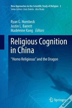 Capa do artigo Religious Cognition In China