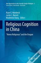Religious Cognition In China