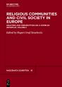 Religious Communities And Civil Society In Europe - Preview