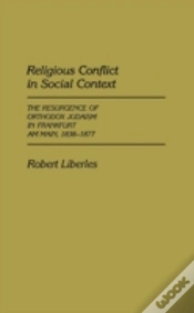 Capa do artigo Religious Conflict In Social Context