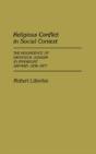 Religious Conflict In Social Context - Preview