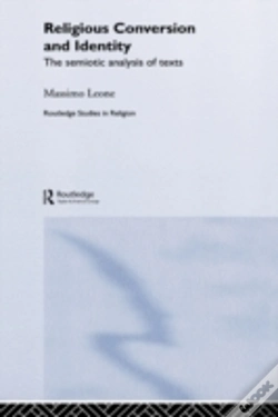 Capa do artigo Religious Conversion And Identity