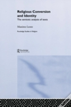 Capa do artigo Religious Conversion And Identity