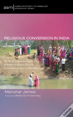 Capa do artigo Religious Conversion In India
