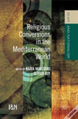 Capa do artigo Religious Conversions In The Mediterranean World
