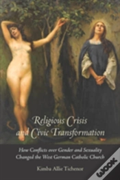 Capa do artigo Religious Crisis And Civic Transformation