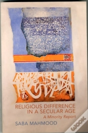 Capa do artigo Religious Difference In A Secular Age