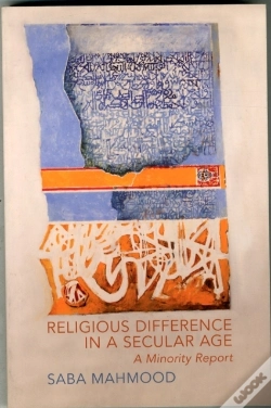 Capa do artigo Religious Difference In A Secular Age