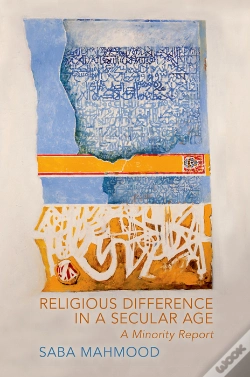 Capa do artigo Religious Difference In A Secular Age