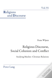 Capa do artigo Religious Discourse, Social Cohesion And Conflict