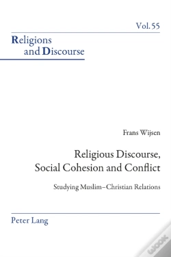 Capa do artigo Religious Discourse, Social Cohesion And Conflict