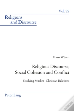 Capa do artigo Religious Discourse, Social Cohesion And Conflict