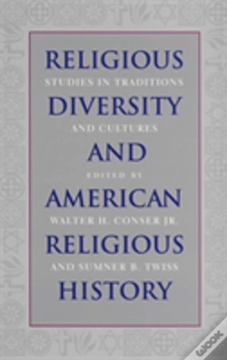 Capa do artigo Religious Diversity And American Religious History