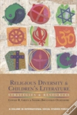 Capa do artigo Religious Diversity And Children'S Literature