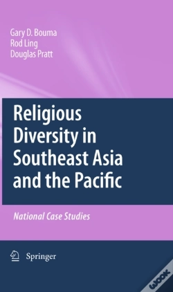 Capa do artigo Religious Diversity In Southeast Asia And The Pacific