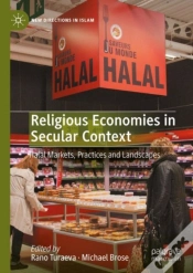 Capa do artigo Religious Economies In Secular Context