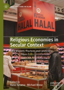 Capa do artigo Religious Economies In Secular Context
