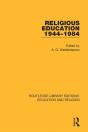 Religious Education 1944-1984 - Preview