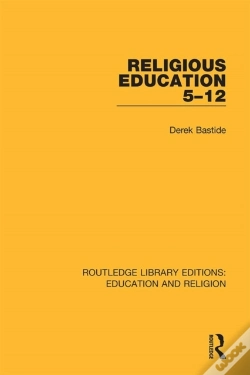 Capa do artigo Religious Education 5-12
