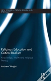 Religious Education And Critical Realism
