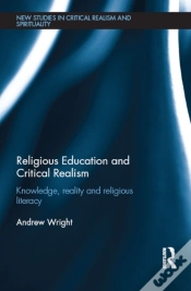 Capa do artigo Religious Education And Critical Realism