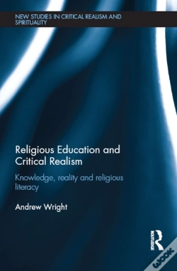 Capa do artigo Religious Education And Critical Realism
