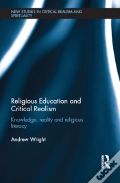 Capa do artigo Religious Education And Critical Realism