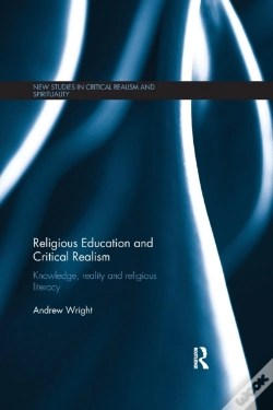 Capa do artigo Religious Education And Critical Realism