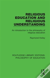 Capa do artigo Religious Education And Religious Understanding