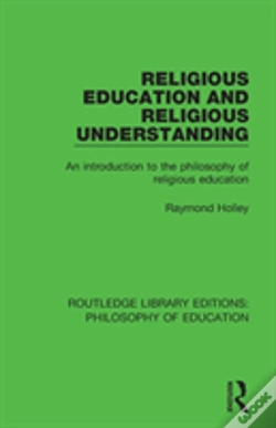 Capa do artigo Religious Education And Religious Understanding