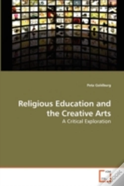 Capa do artigo Religious Education And The Creative Arts
