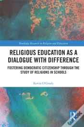 Capa do artigo Religious Education As A Dialogue With Difference