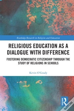 Capa do artigo Religious Education As A Dialogue With Difference