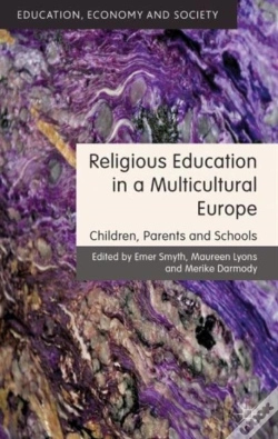 Capa do artigo Religious Education In A Multicultural Europe