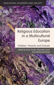 Capa do artigo Religious Education In A Multicultural Europe