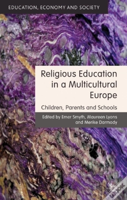 Capa do artigo Religious Education In A Multicultural Europe
