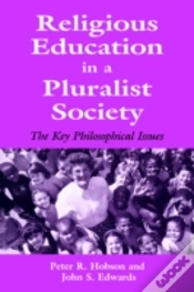 Capa do artigo Religious Education In A Pluralist Society