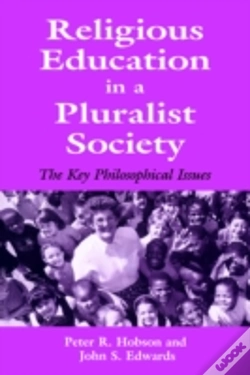 Capa do artigo Religious Education In A Pluralist Society