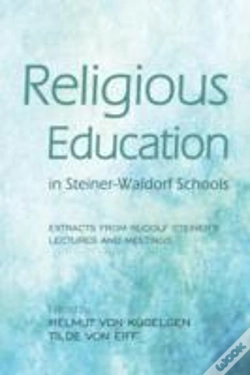 Capa do artigo Religious Education In Steiner-Waldorf Schools