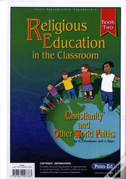 Capa do artigo Religious Education In The Classroom