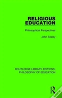 Capa do artigo Religious Education